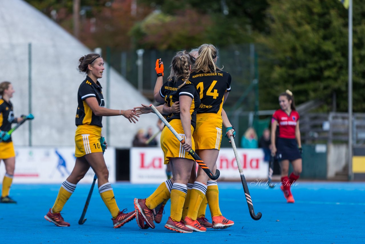 Bild 232 - Frauen Harvestehuder THC - Berliner HC : Ergebnis: 4:1